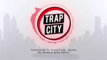 Travi$ Scott ft. Young Thug - Skyfall (RL Grime & Salva Remix)