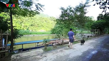 Vietnam Discovery: Ba Be Lake in Bac Kan
