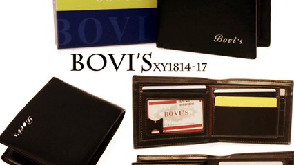 tas batam - dompet bovis