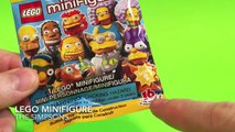 3rd Date Night Homer The Simpsons Lego Minifigures Series 2