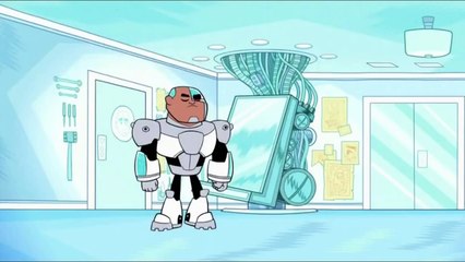 Teen Titans Go! - Night Begins To Shine (DESCRIPTION!)