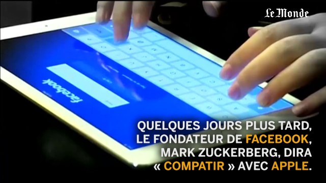 Terrorisme : bras de fer entre Apple et le FBI