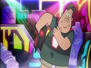Gravity Falls Temporada 2 Episodio 8 - Los Juegos de Blendin