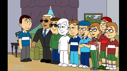 Warren gets grounded for life