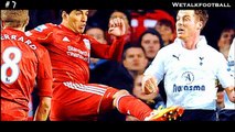 Luis Suarez: 20 Crazy Moments Drôles