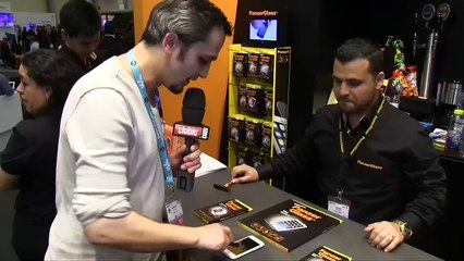 On a testé le Panzerglass, le film de protection antichoc pour smartphones