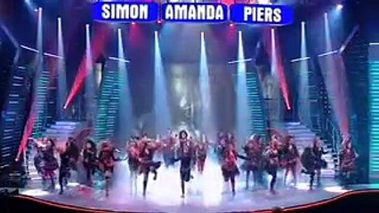 MD Showgroup- Beat It - Britain's Got Talent 2009 - Semi-Final 3