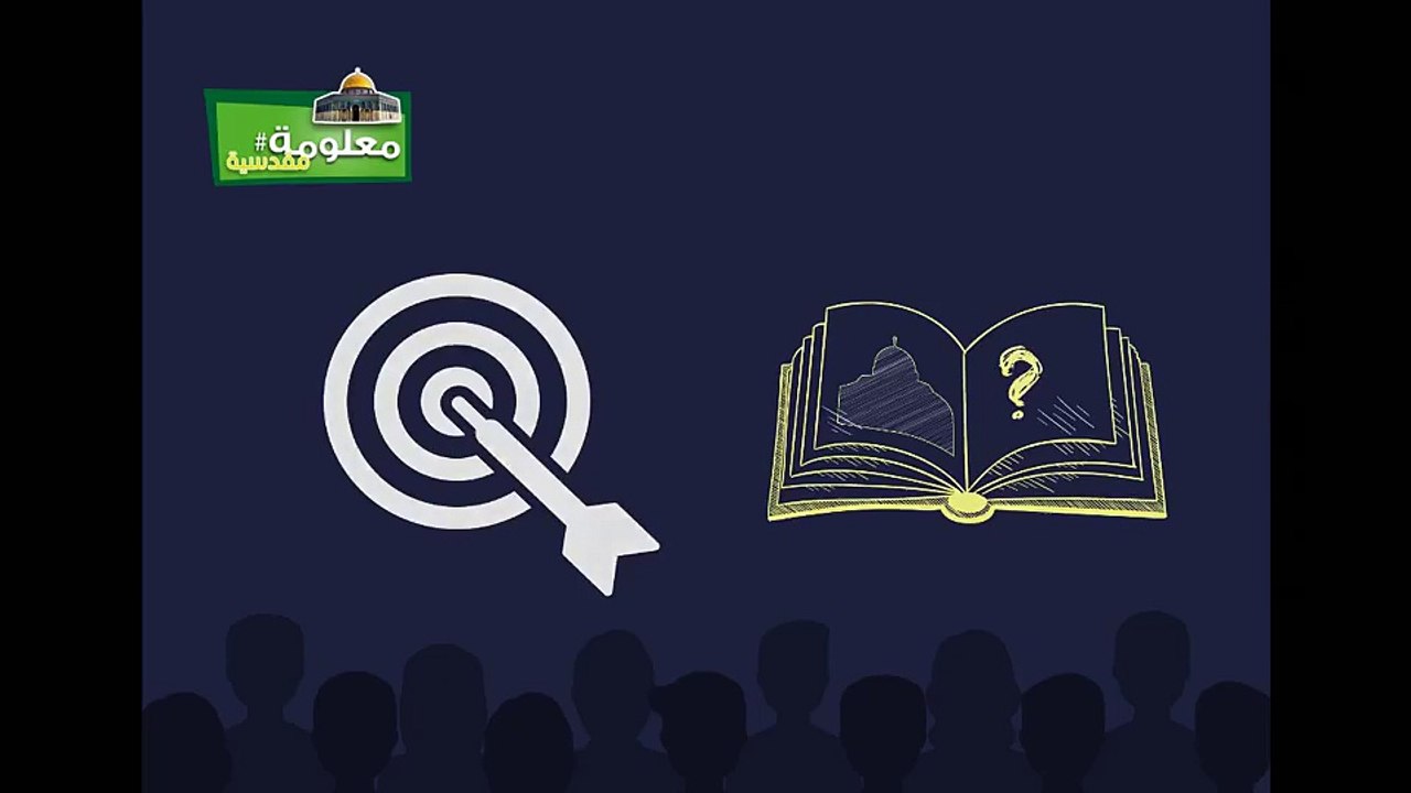 فريق المحاضرات معلومة مقدسية