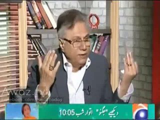 Hassan Nisar explains in figures how much can be done on education if we take money from Metro orange lines etc