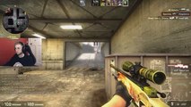 CS-GO - Taking it Old-School! vs. MrTweeday