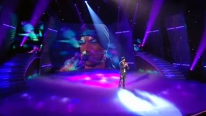 Julian Smith- Somewhere - Britain's Got Talent 2009 - The Final