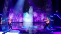 Stavros Flatley- Lord Of The Dance - Britain's Got Talent 2009 - The Final