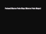 Download Poland Marco Polo Map (Marco Polo Maps) Ebook