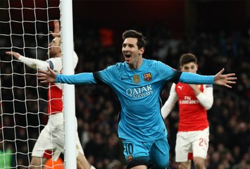 L'équipe type des 8e de finale aller de Ligue des Champions