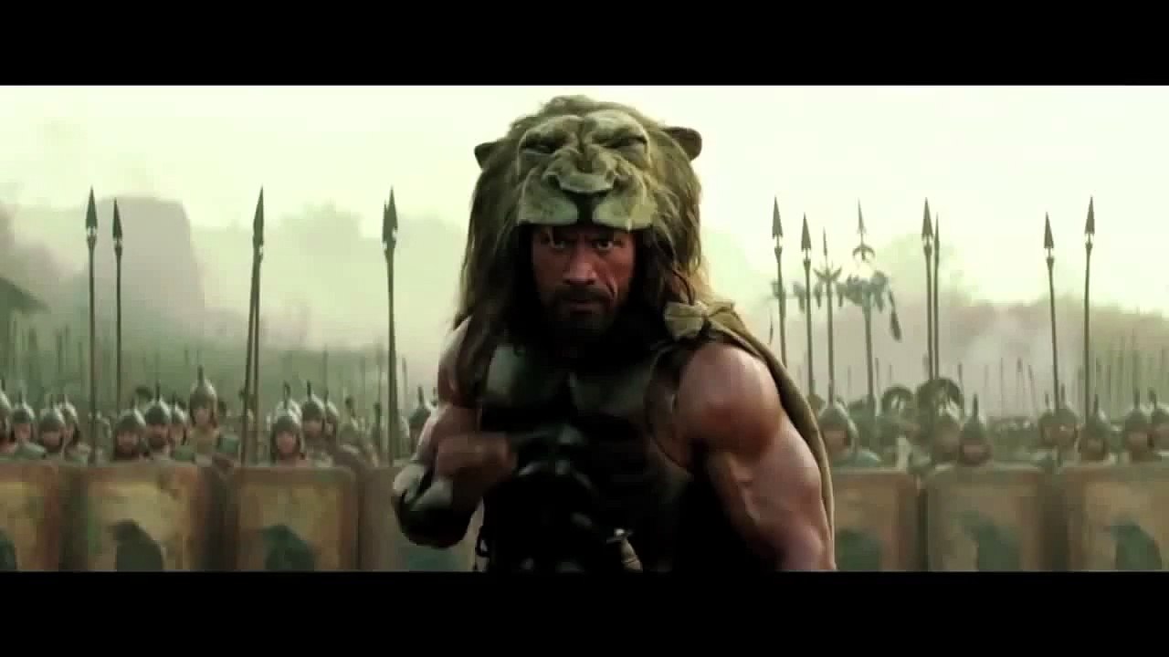 Hercules Do I Look Afraid