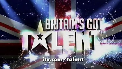 Christopher Stone - Britain's Got Talent 2010 - The Final (itv.com-talent)