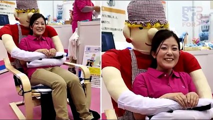 10 Crazy Japanese inventions