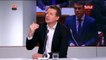 Yannick Jadot (EELV) dénonce la « dérive libérale et autoritaire » de Manuel Valls