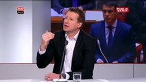 Yannick Jadot (EELV) dénonce la « dérive libérale et autoritaire » de Manuel Valls