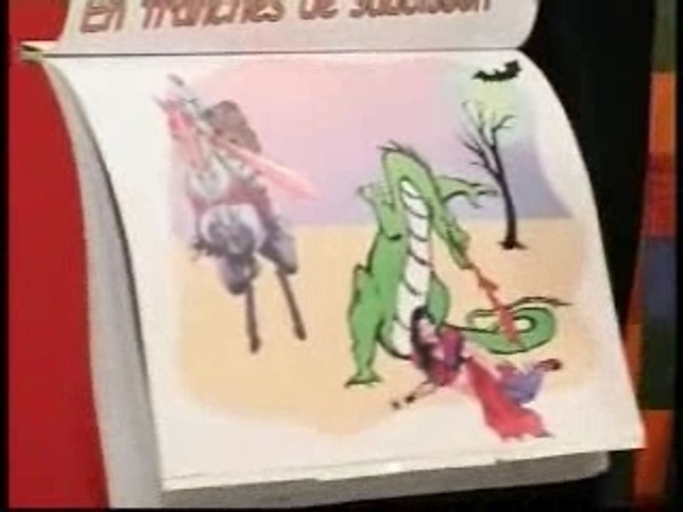 Le livre magique