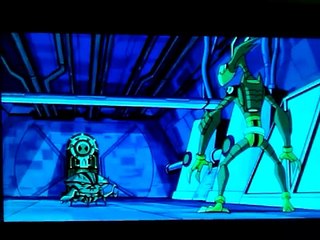 Ben 10 Omniverse: Ben vs Albedo