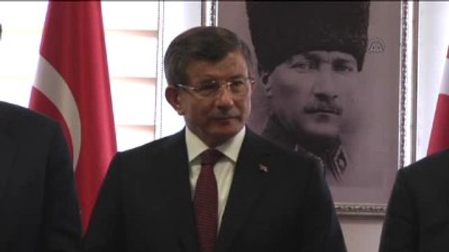 Davutoğlu: Dokunulmazlık Zırhına Sığınarak Kimse Suç İşleyemez