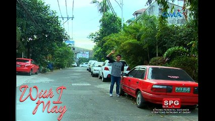 Wish I May: Cacai and Tantan’s awkward moment