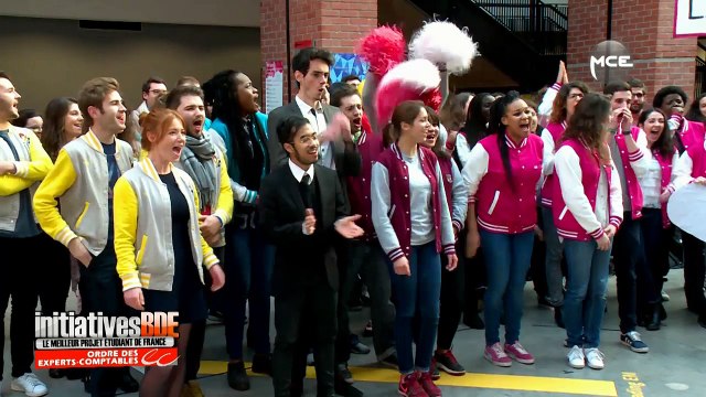 Initiatives BDE à l’EM Strasbourg : 4 associations en compétition pour devenir le meilleur projet étudiant de France 2016 !