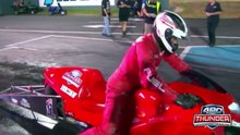 Najwolniejszy wyścig na świecie / Most Bizarre Drag Race in History