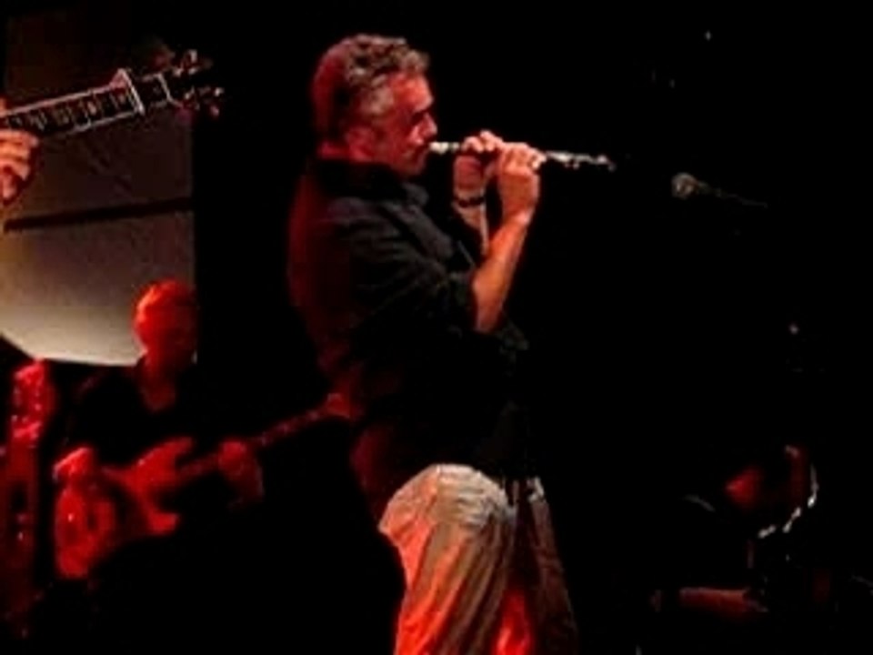 Hervé LE LU invité des freres Guichen fil 2005