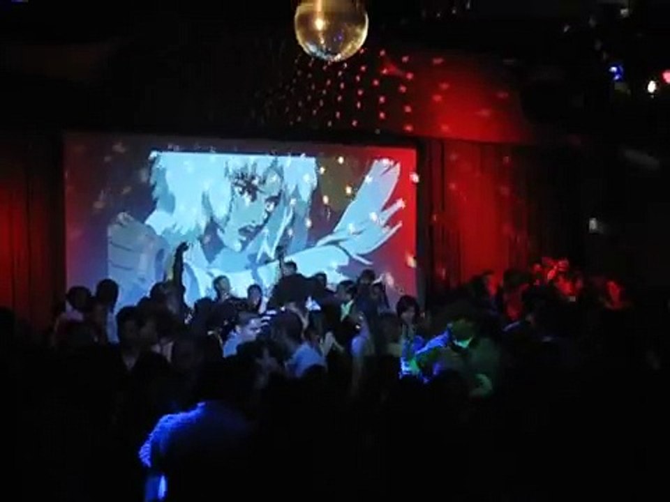 UCLA End Of School Year Party 2007 @ Cinespace