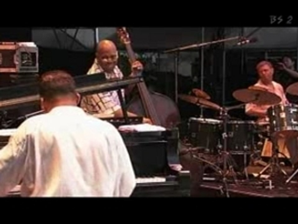 HERBIE HANCOCK TRIO