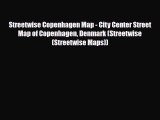 Download Streetwise Copenhagen Map - City Center Street Map of Copenhagen Denmark (Streetwise