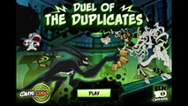 Ben 10 Omniverse Duel of the Duplicates