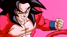 Dragon Ball GT - Super Saiyan 4