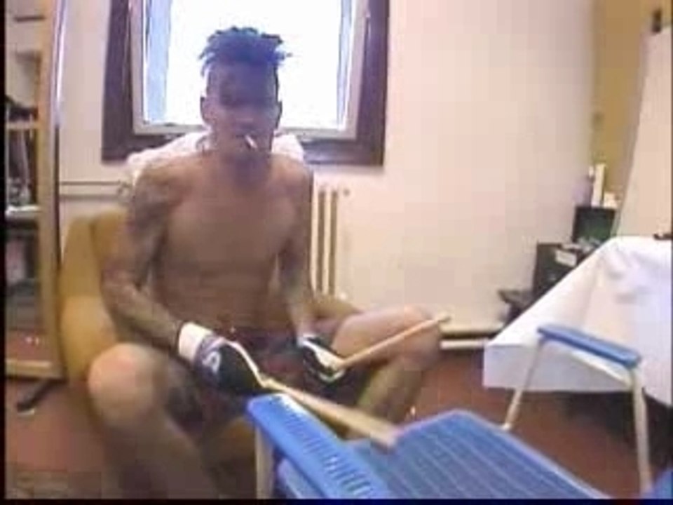 Motley Crue - Anarchy In The Uk