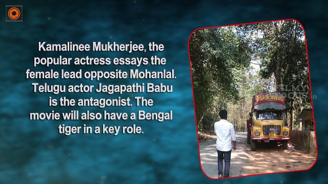 Mohanlal's Puli Murugan To Be Released In 3000 Theatres!