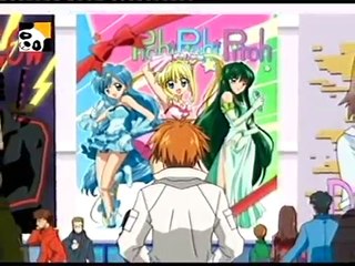 Mermaid Melody em portugues episodio 40 2/3