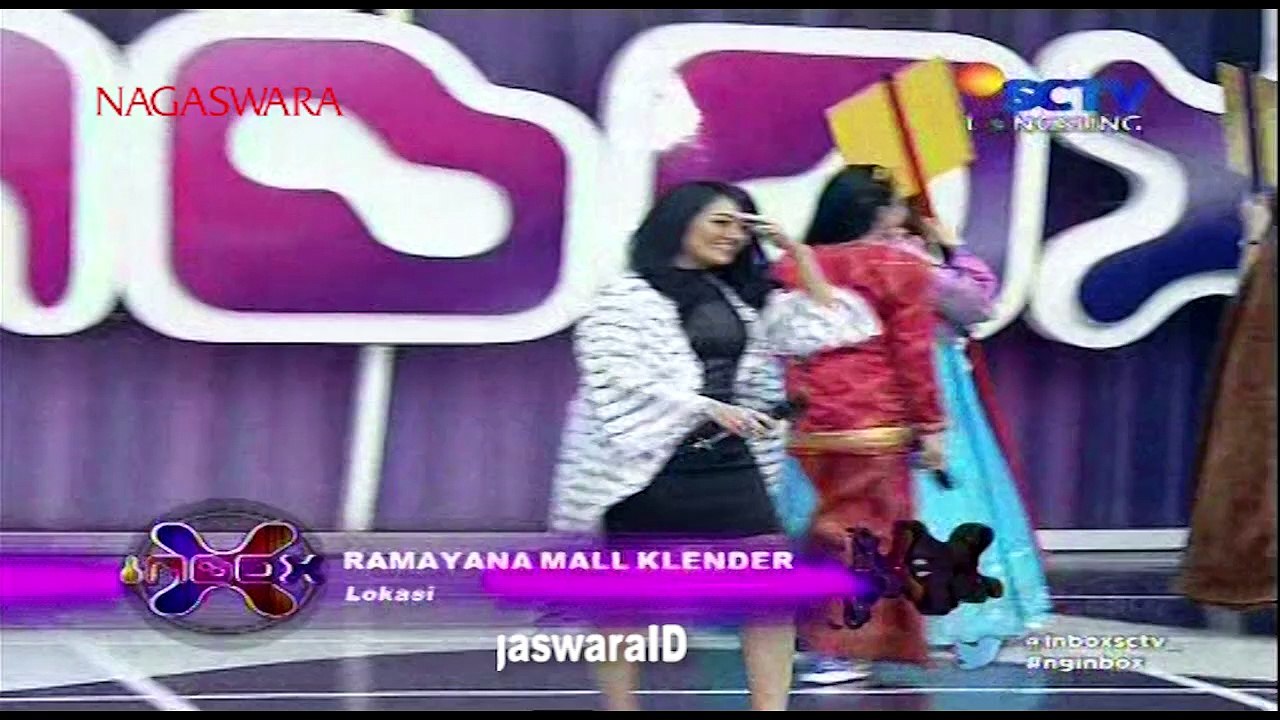SITI BADRIAH [Sama Sama] Live Inbox SCTV (23-02-2016)