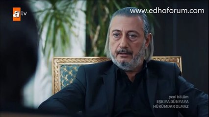 Eşkıya Dünyaya Hükümdar Olmaz(EDHO)- Sibiryalı,İlker'e iş teklif ediyor