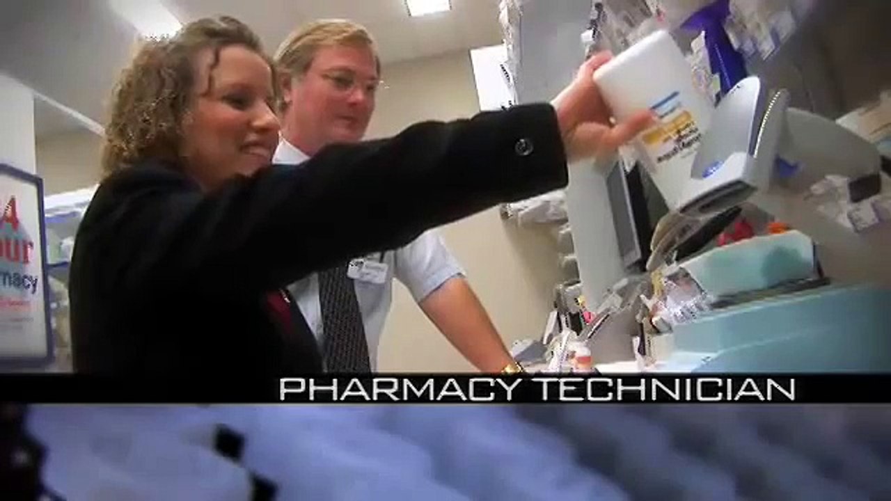 Pharmacy Technician