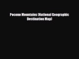 Download Pocono Mountains (National Geographic Destination Map) PDF Book Free