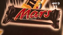 Report TV - Tërhiqen nga tregu çokollatat Snickers, Milky Way dhe Mars