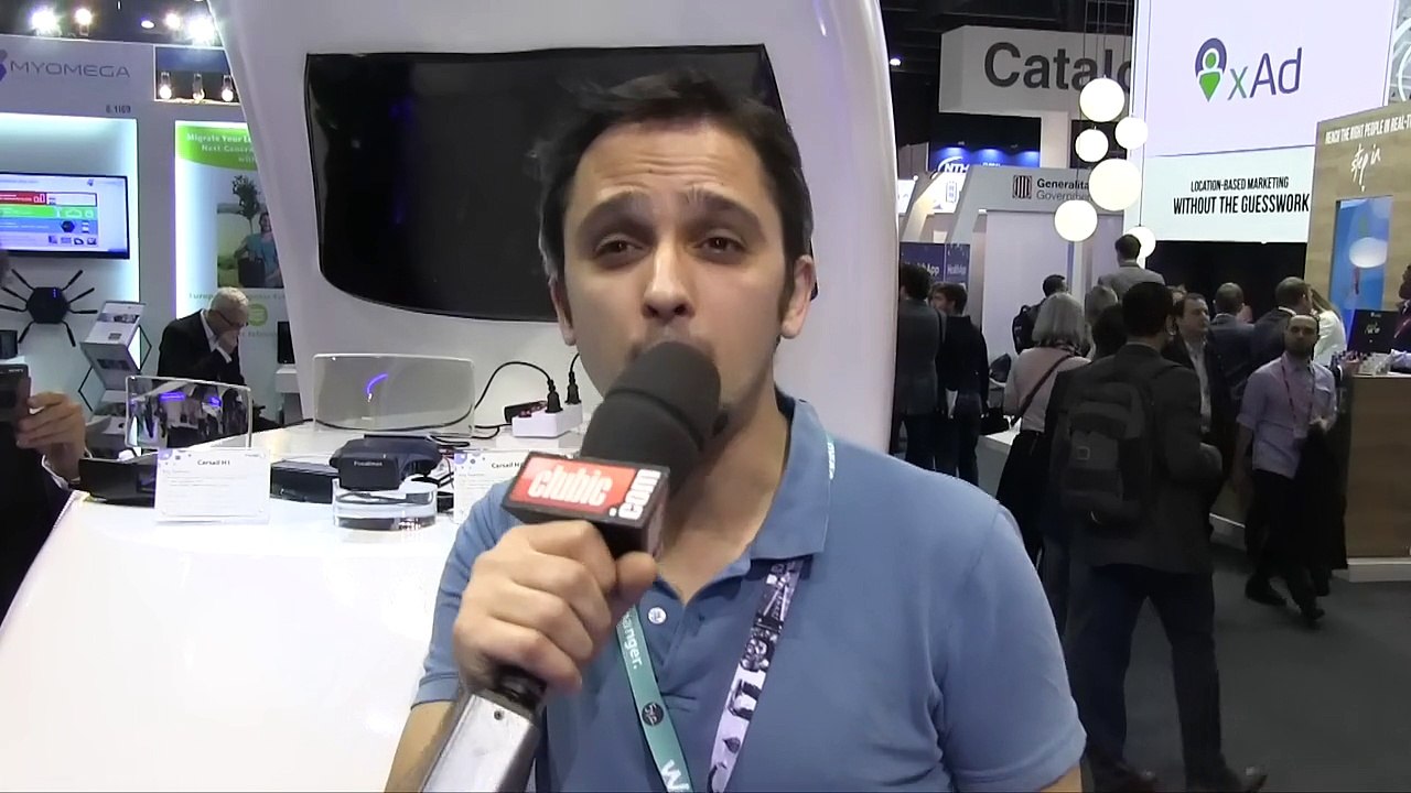 Carsail : un affichage tête haute sur Android pour voitures