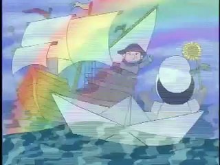 BARQUITO DE PAPEL Cancion Infantil Consuelito Vidal.avi