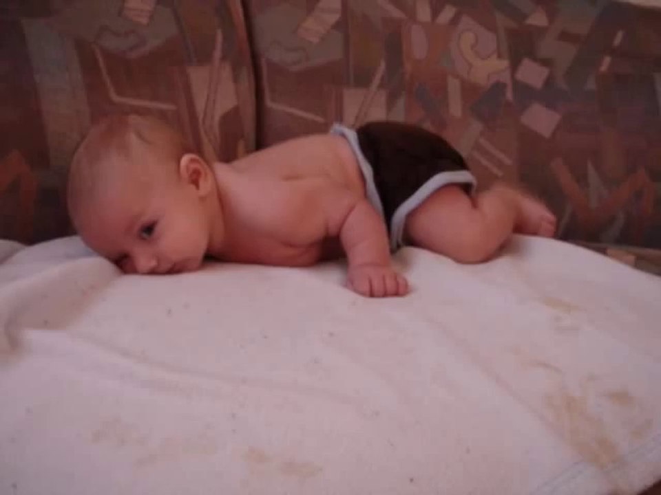 crawling it's not as easy as it looks