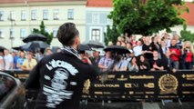 2013 GUMBALL 3000 - DAY 4, RIGA TO WARSAW!