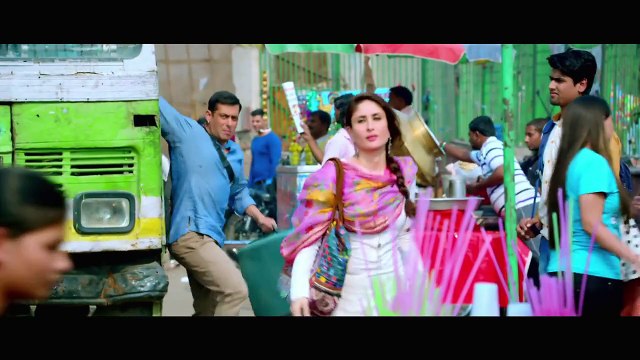 Salman Khan, Kareena Kapoor in Bajrangi Bhaijaan HD Video