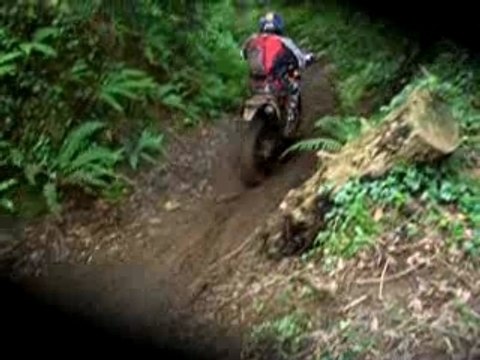 Championnat de bretagne d'enduro