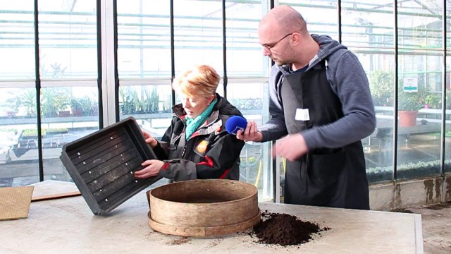 Préparez vos semis pour le jardin avec les Experts !